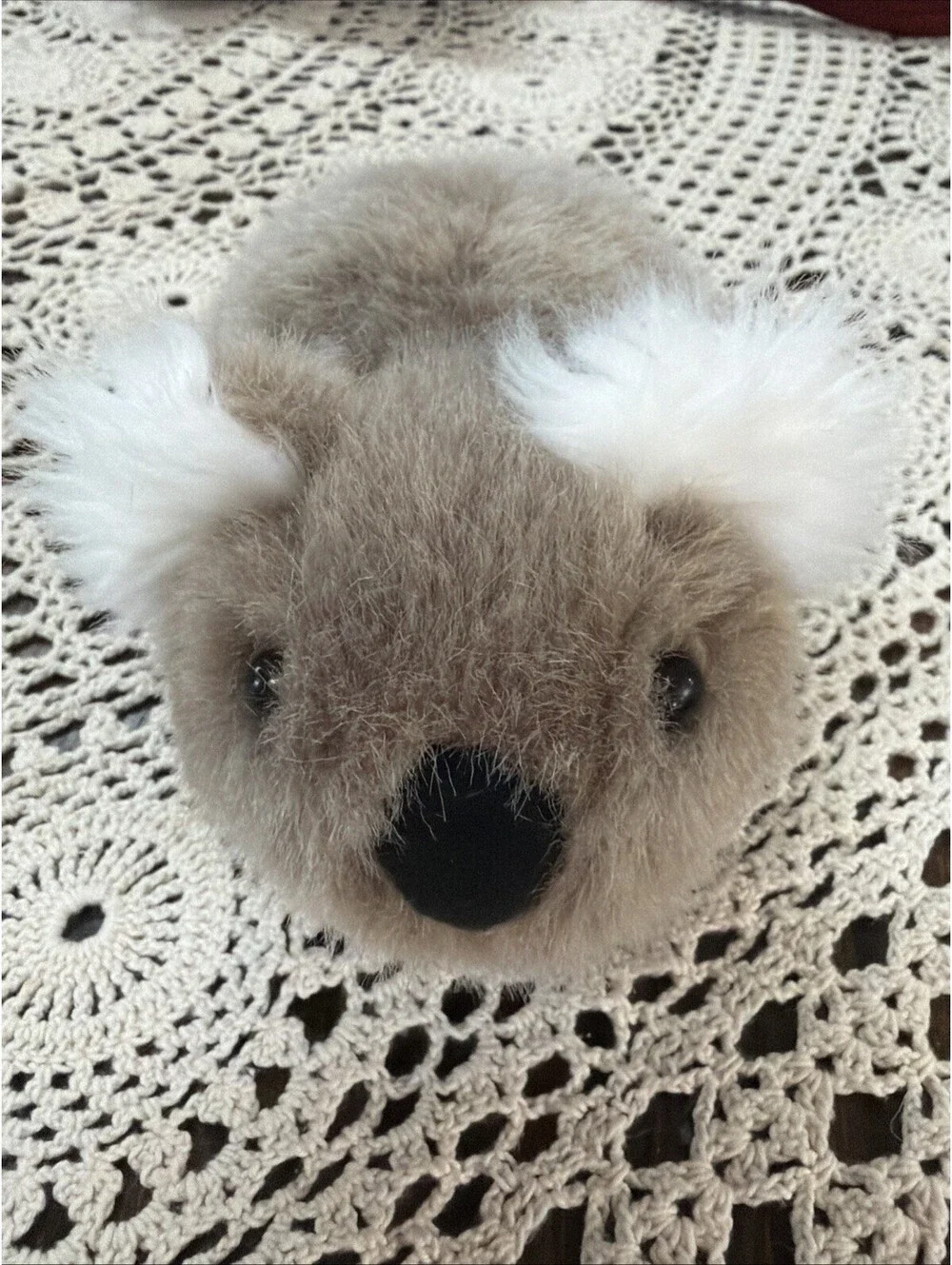 American Girl Doll Kira's Pet Koala Bear Plush 6”Stuffed Animal 2020 EUC
